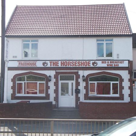 The Horseshoe Bed and Breakfast Bristol Exterior foto